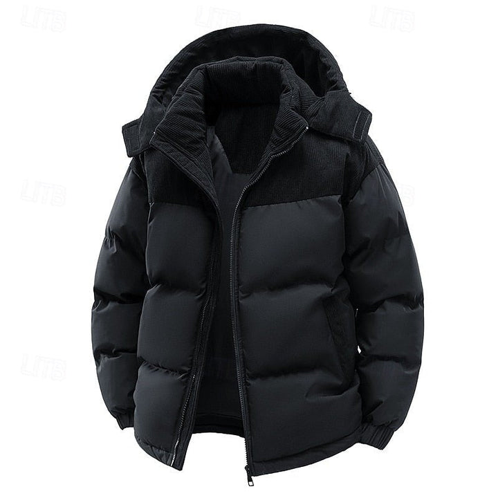 Garrison | Hooded Puffer Jacket for Women with Cozy Design