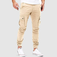 Benjamin | Jogger cargo moderni in stile streetwear